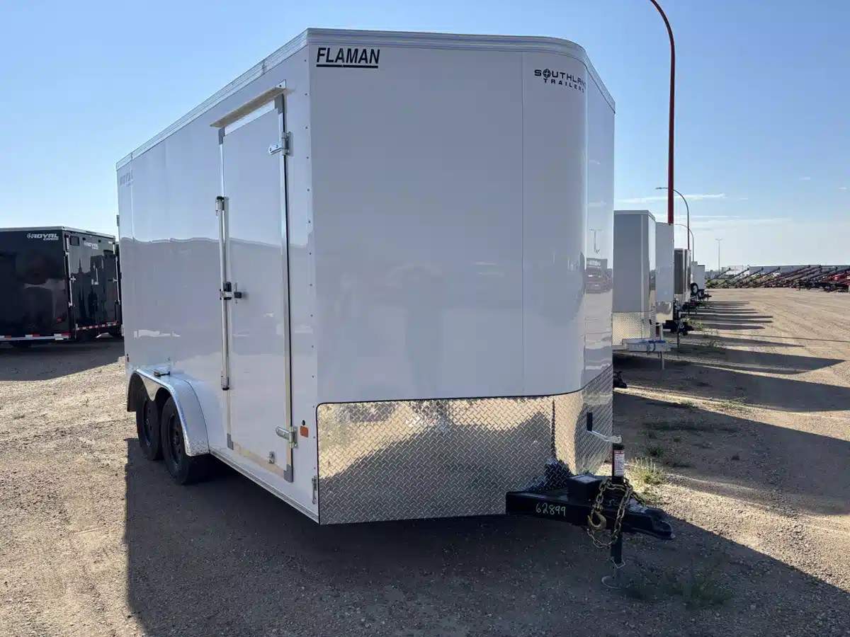 Gallery image 1 for 2026 Royal Cargo LCH Trailer - Enclosed