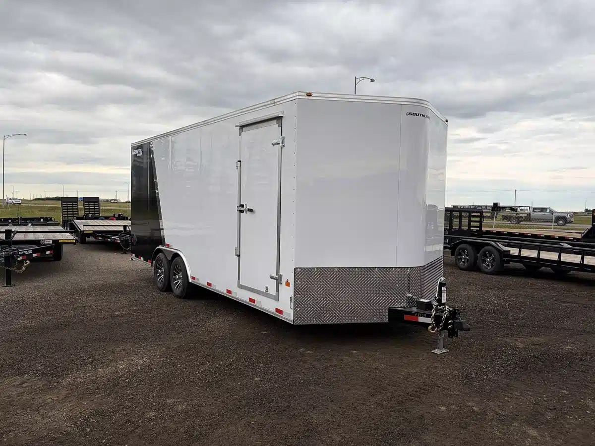 Gallery image 1 for 2027 Royal Cargo LARCT52-822 Trailer - Snowmobile