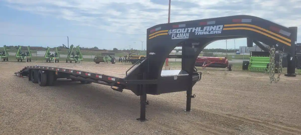 Gallery image 2 for 2026 Southland Trailers ETG Trailer