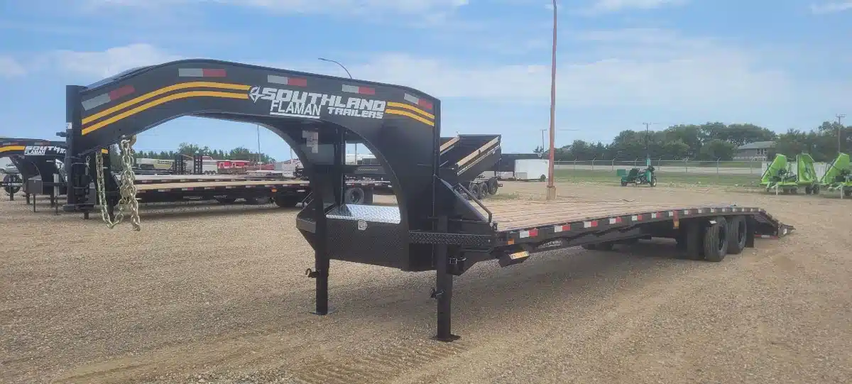 Gallery image 1 for 2026 Southland Trailers ETG Trailer
