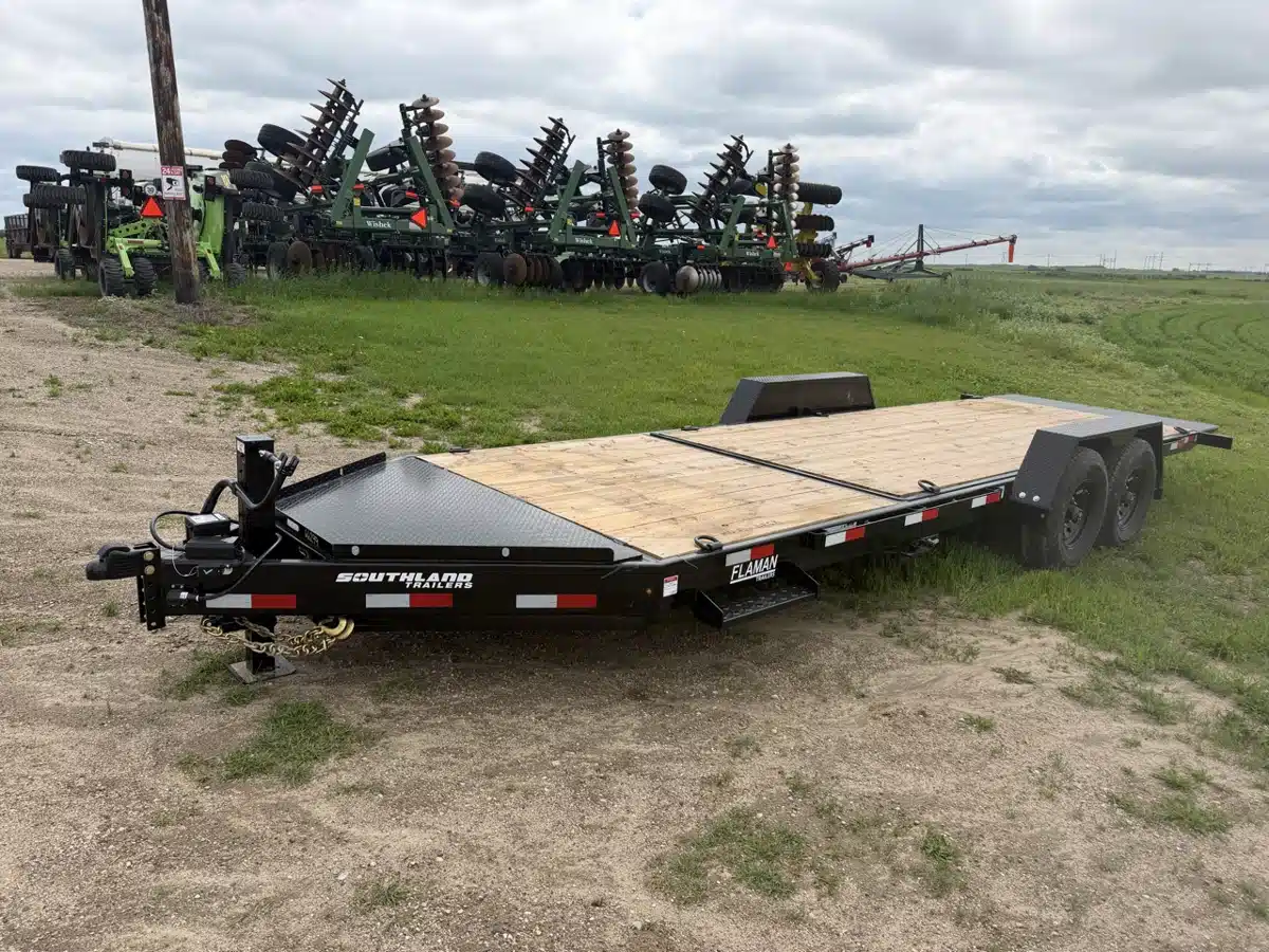 Photo de la Galerie 2 pour 2026 Southland Trailers LBA TLT Trailer