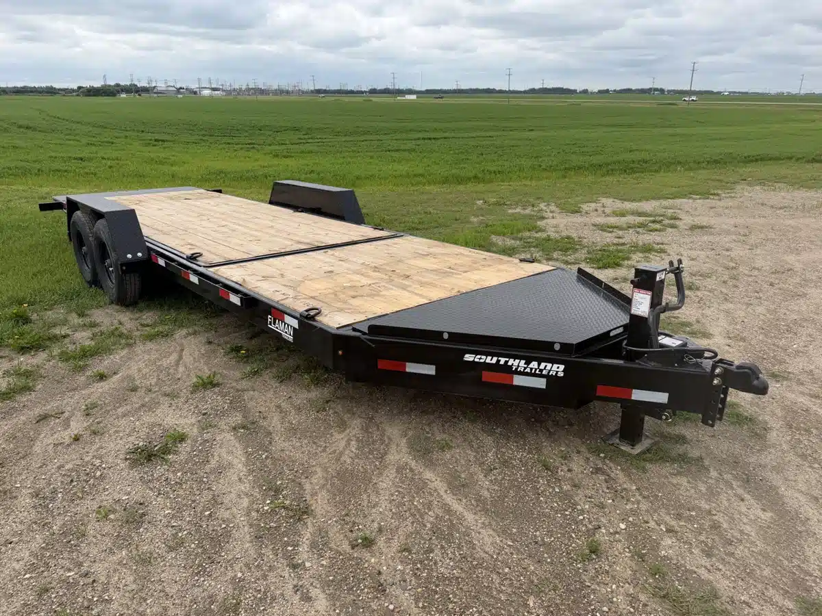 Photo de la Galerie 1 pour 2026 Southland Trailers LBA TLT Trailer