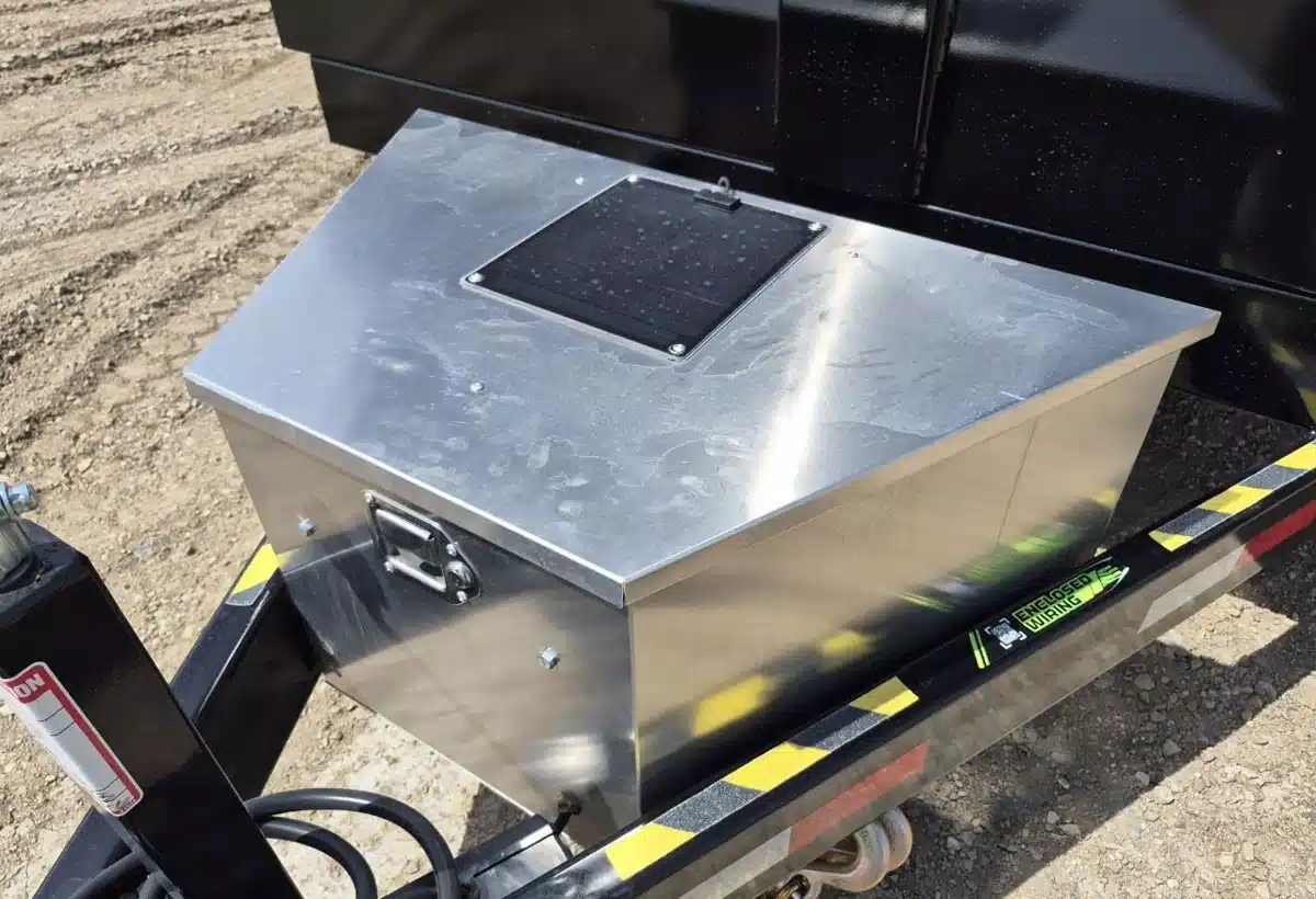 Photo de la Galerie 2 pour 2026 Southland Trailers SL714-14KHS Remorque - Benne