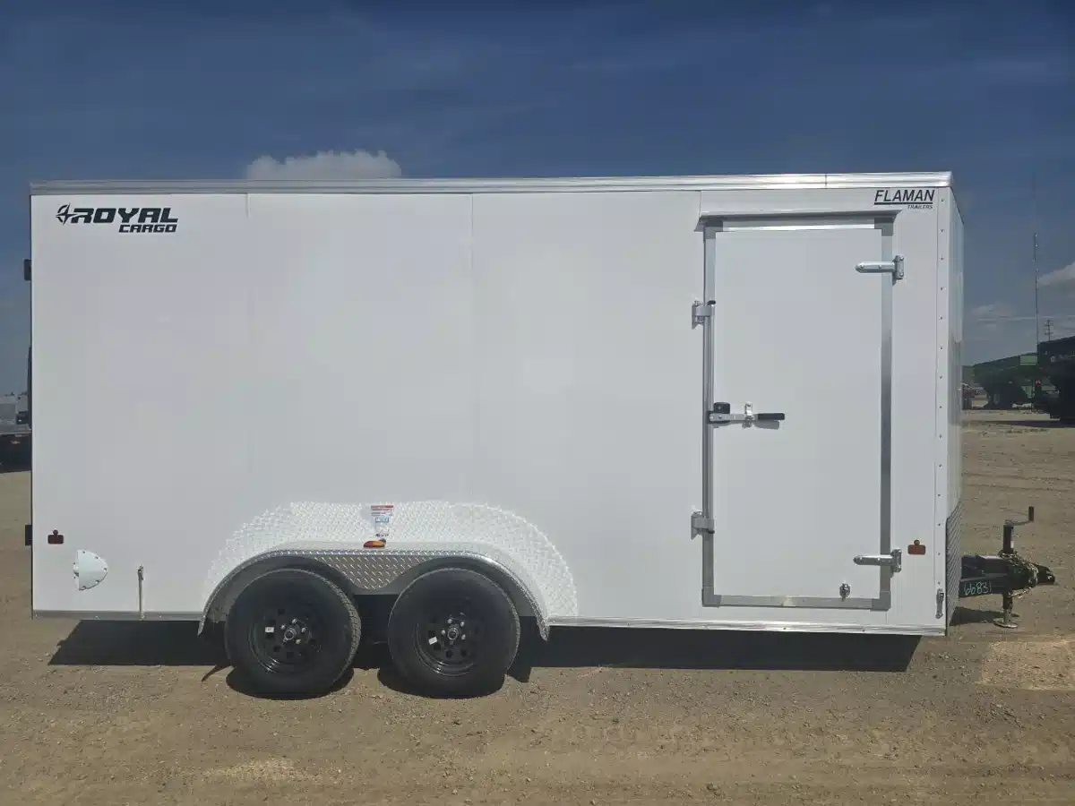 Gallery image 1 for 2026 Royal Cargo LCH Trailer - Enclosed