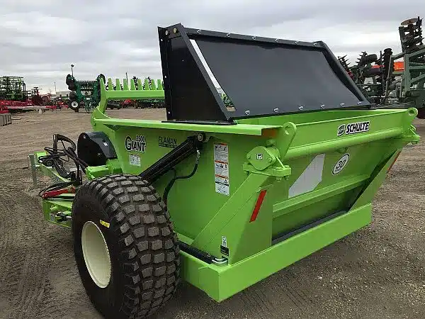 Gallery image 1 for Schulte GIANT 2500 Rock Picker
