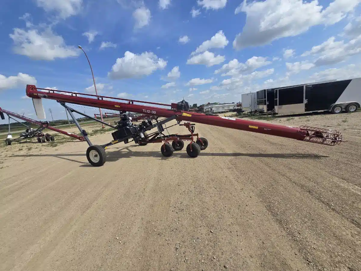 Gallery image 1 for 2026 Meridian TL 12-39 FE Grain Auger