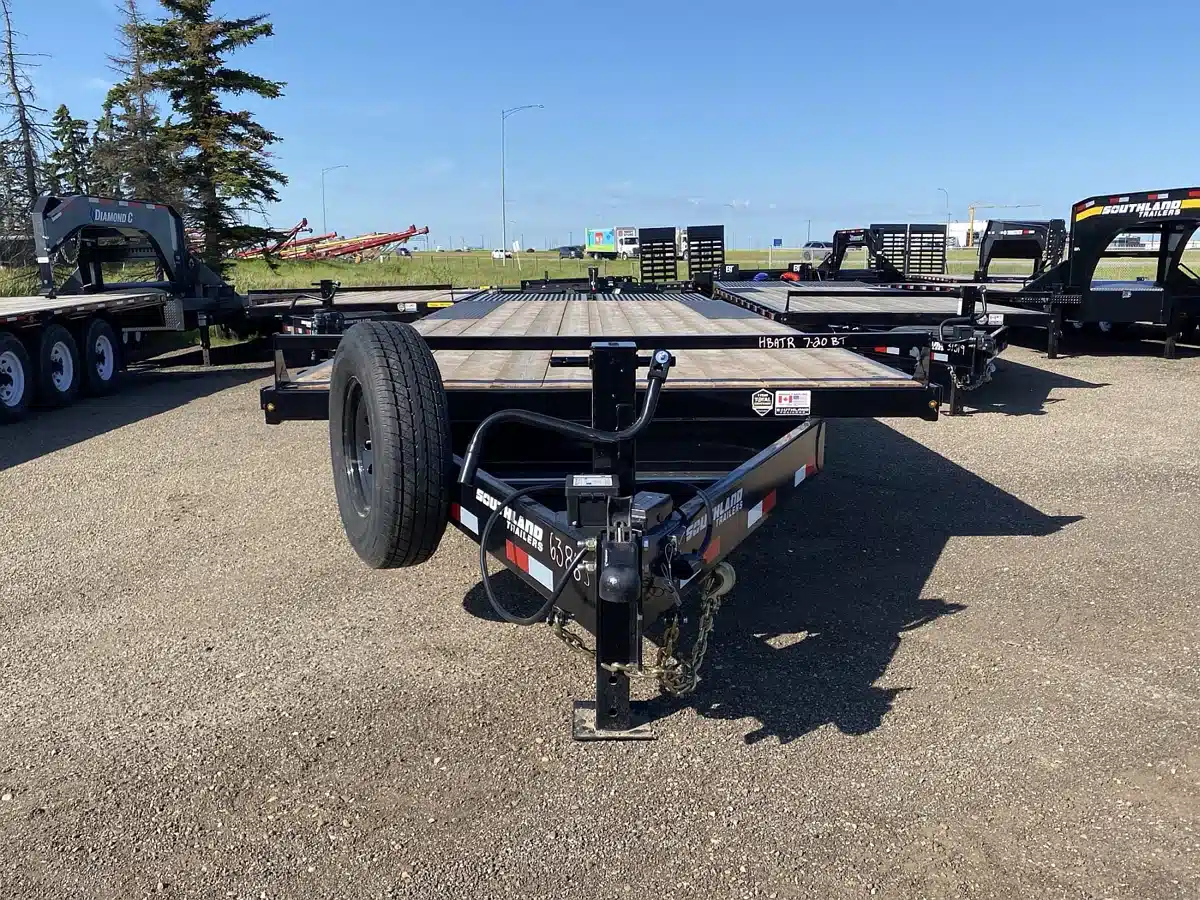 Gallery image 2 for 2027 Southland Trailers HBATR7-20 BT Trailer