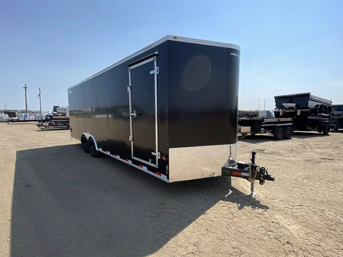 Gallery image 1 for 2027 Royal Cargo LARCT52-826V-86 Trailer