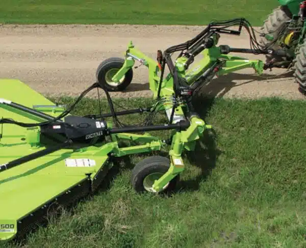 Photo de la Galerie 2 pour Schulte FLX-1510 tondeuse autoportée