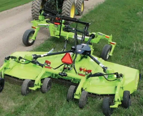 Photo de la Galerie 1 pour Schulte FLX-1510 tondeuse autoportée