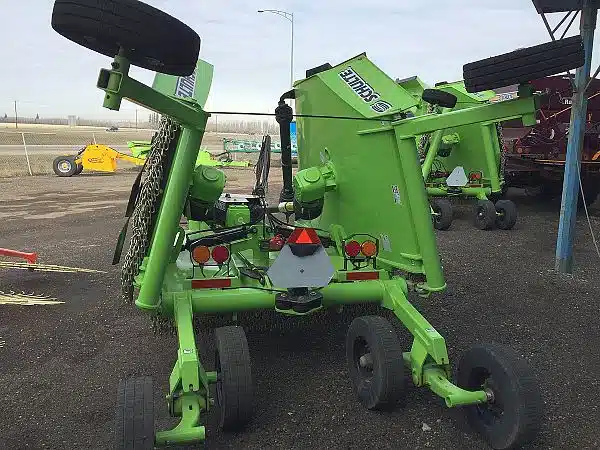 Photo de la Galerie 2 pour Schulte FX-1800 Débroussailleuse rotative
