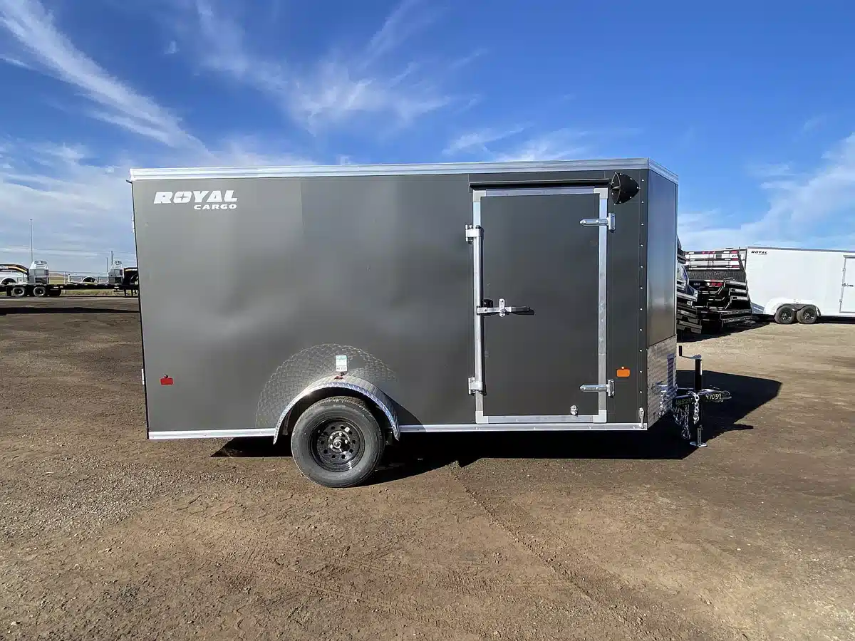 Gallery image 2 for 2027 Royal Cargo LCHS Trailer