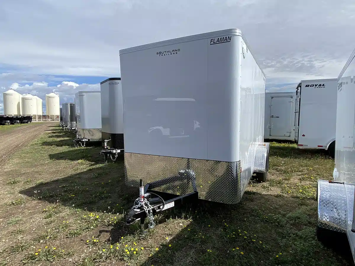 Photo de la Galerie 2 pour 2027 Royal Cargo LCHT35-714F-86 Trailer