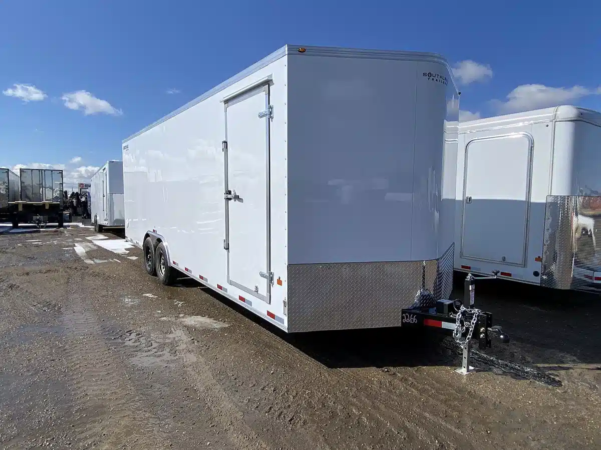 Gallery image 1 for 2027 Royal Cargo LARCT52-826V-86 Trailer