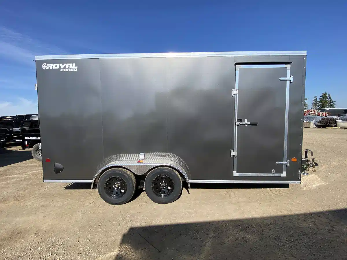 Gallery image 2 for 2027 Royal Cargo LCHS Trailer - Enclosed