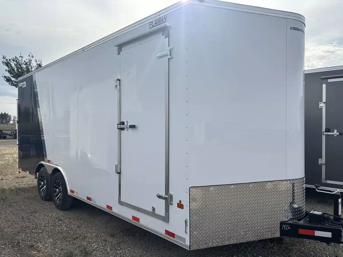 Gallery image 1 for 2027 Royal Cargo LARCT52-822 Trailer - Snowmobile