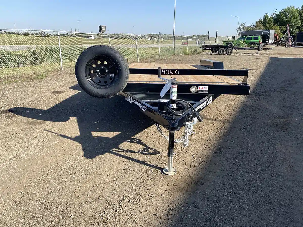 Gallery image 2 for 2027 Southland Trailers LBAT35-16 Trailer - Lowbed