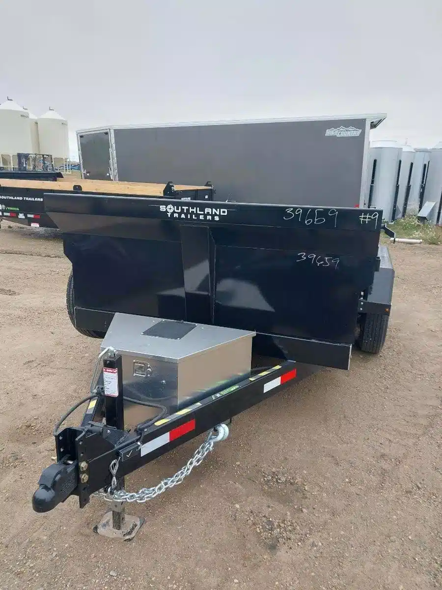 Gallery image 1 for 2026 Southland Trailers 14K Trailer - Dump