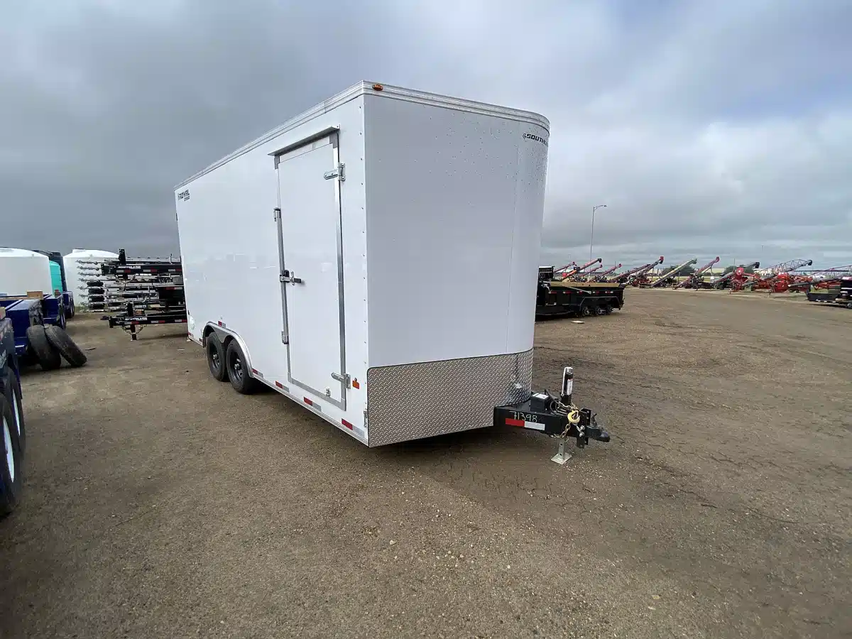 Gallery image 1 for 2027 Royal Cargo LCHT52-818V-6 Trailer