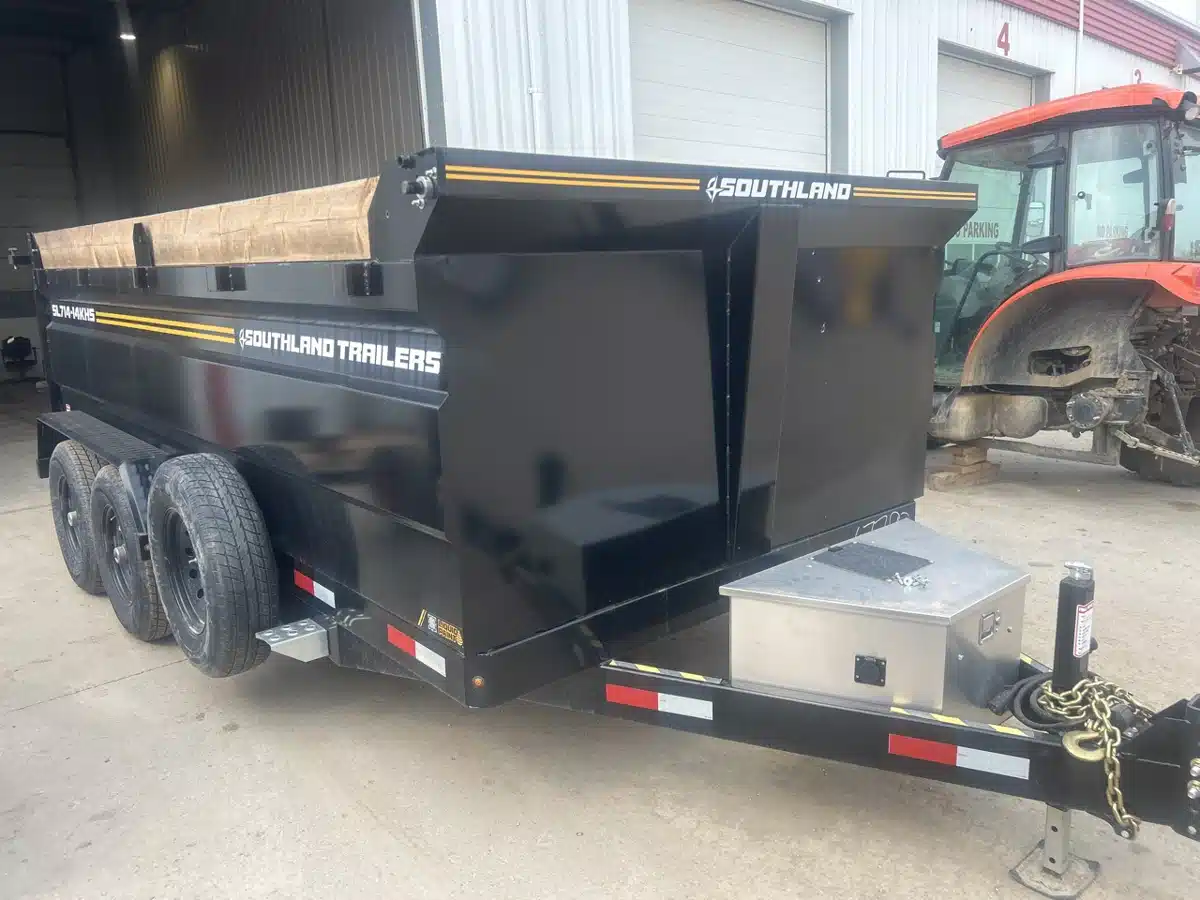 Gallery image 1 for 2026 Southland Trailers SLDUMP Trailer - Dump