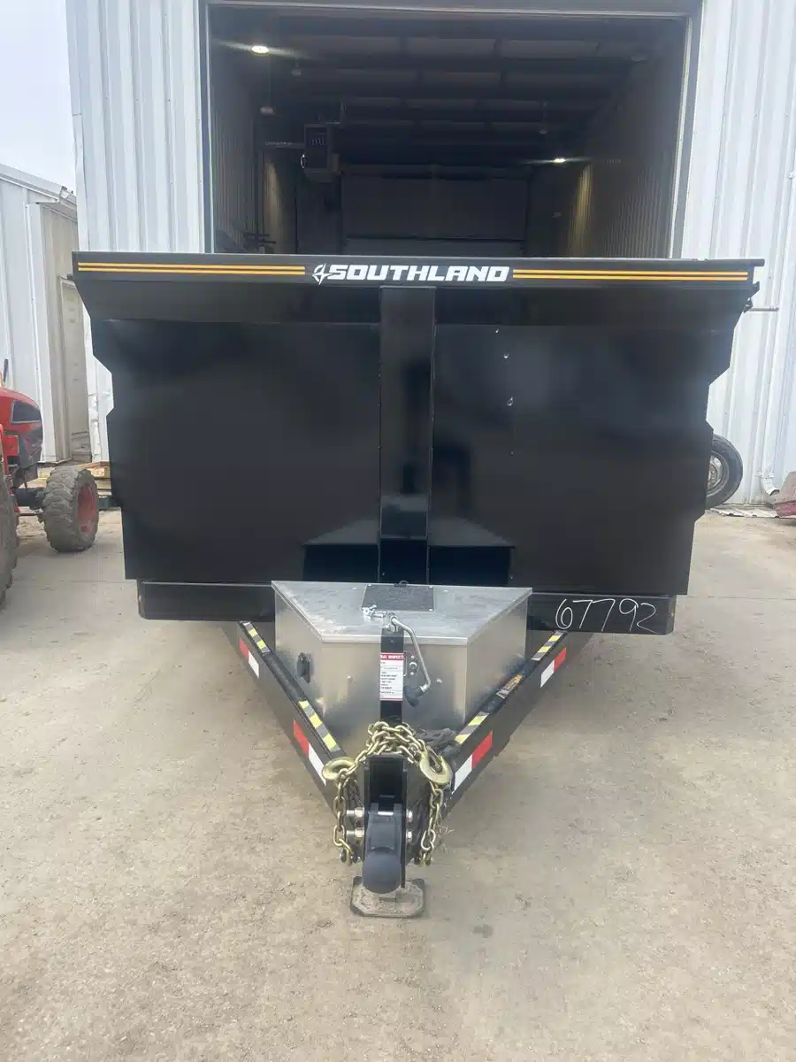 Gallery image 2 for 2026 Southland Trailers SLDUMP Trailer - Dump