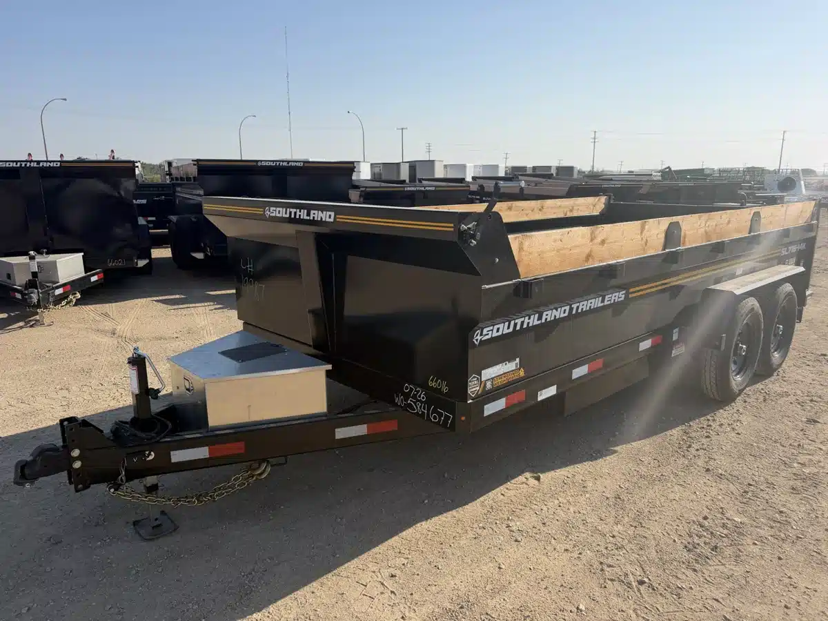Gallery image 2 for 2026 Southland Trailers SLDUMP Trailer - Dump