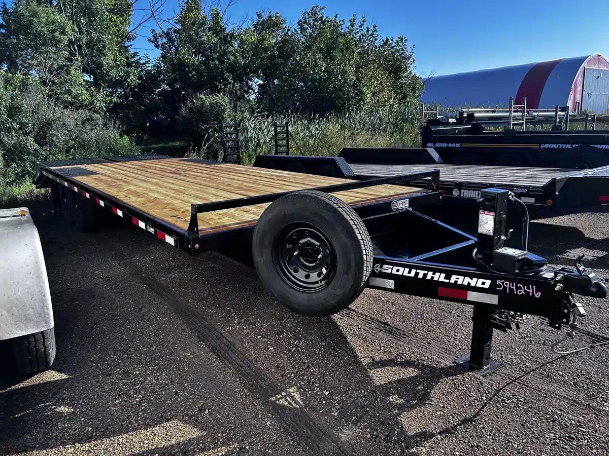 Gallery image 2 for 2027 Southland Trailers HBA Trailer