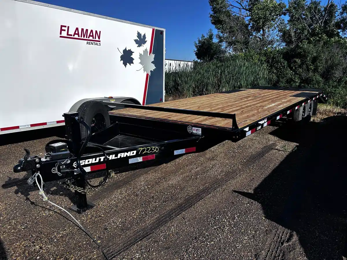 Gallery image 1 for 2027 Southland Trailers HBA Trailer