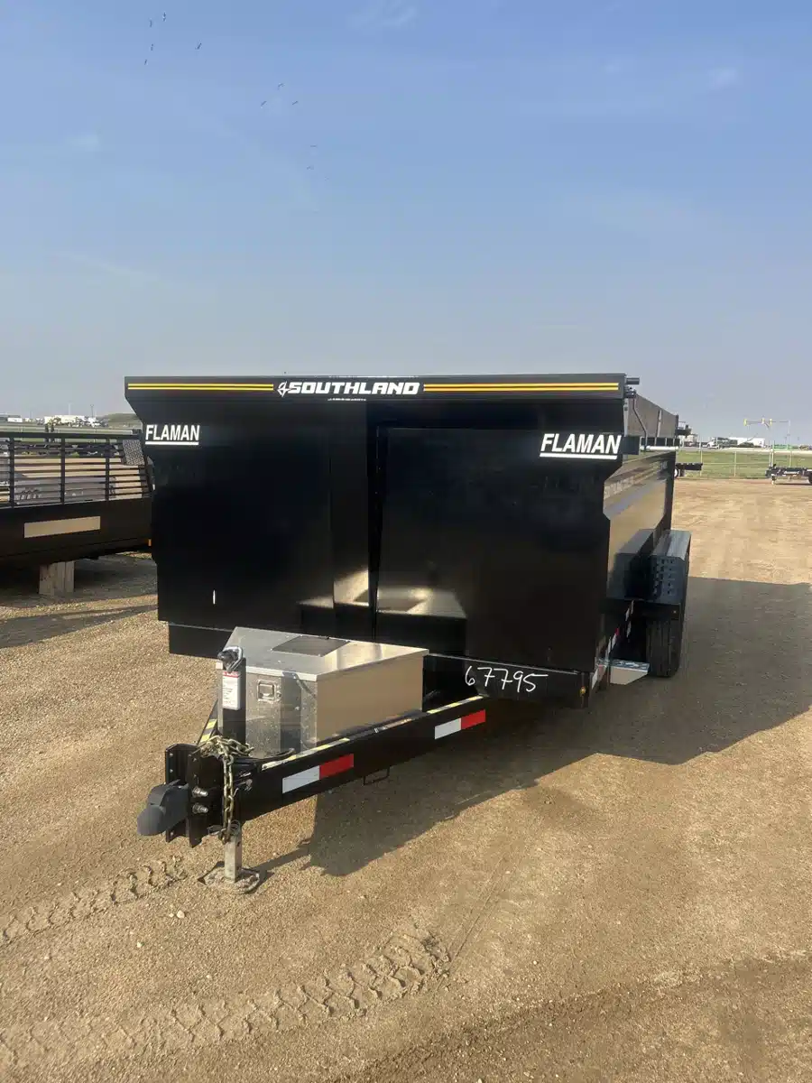 Gallery image 2 for 2026 Southland Trailers SLDUMP Trailer - Dump