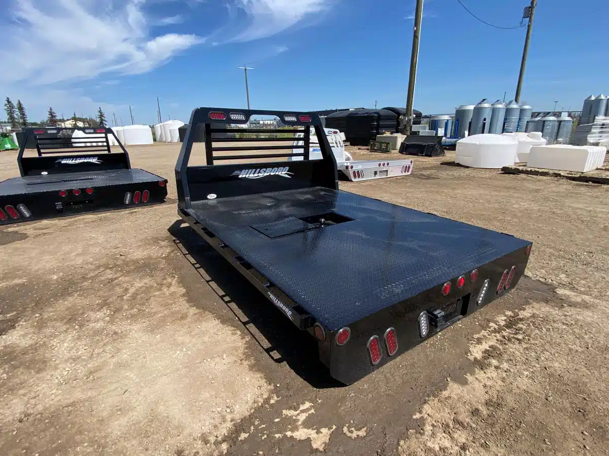 Gallery image 1 for Hillsboro LT7.0-8.5-A-56 Trailer