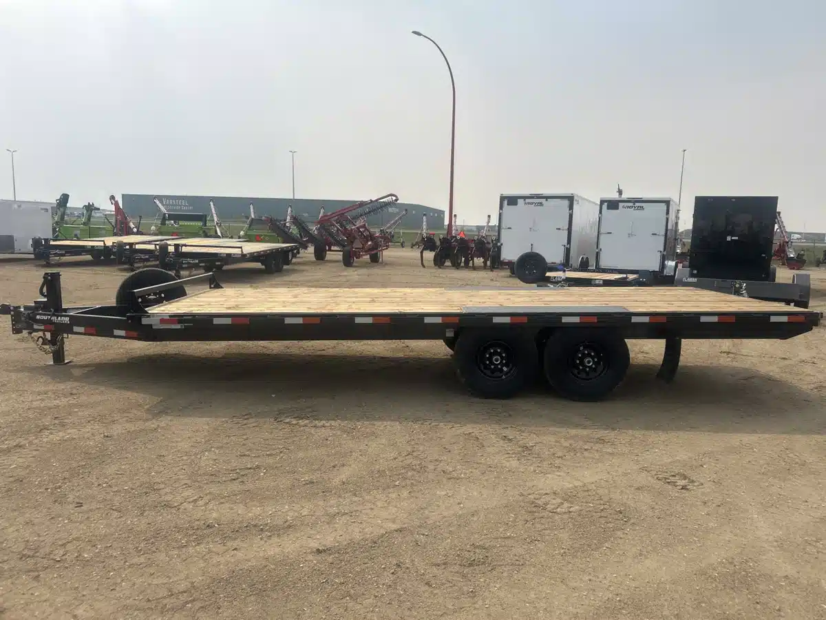 Gallery image 2 for 2026 Southland Trailers HBA Trailer