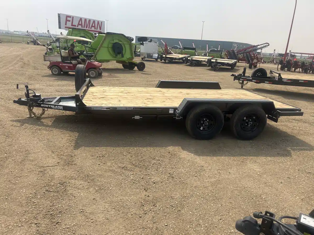 Gallery image 2 for 2026 Southland Trailers LBA Trailer - Flat Deck