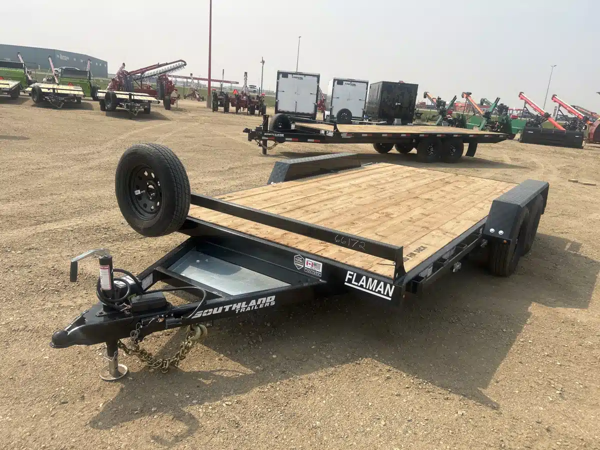 Gallery image 1 for 2026 Southland Trailers LBA Trailer - Flat Deck