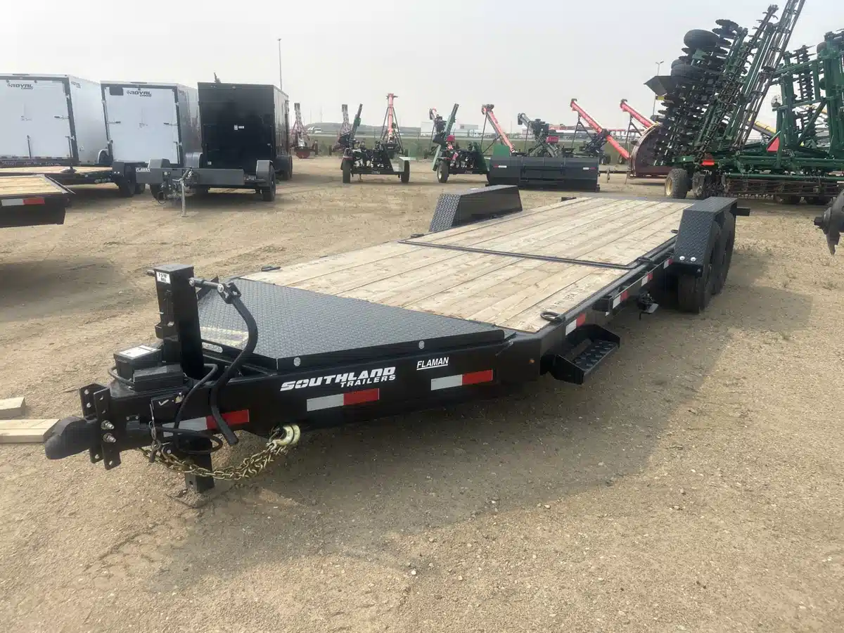 Gallery image 1 for 2026 Southland Trailers LBA TLT Trailer
