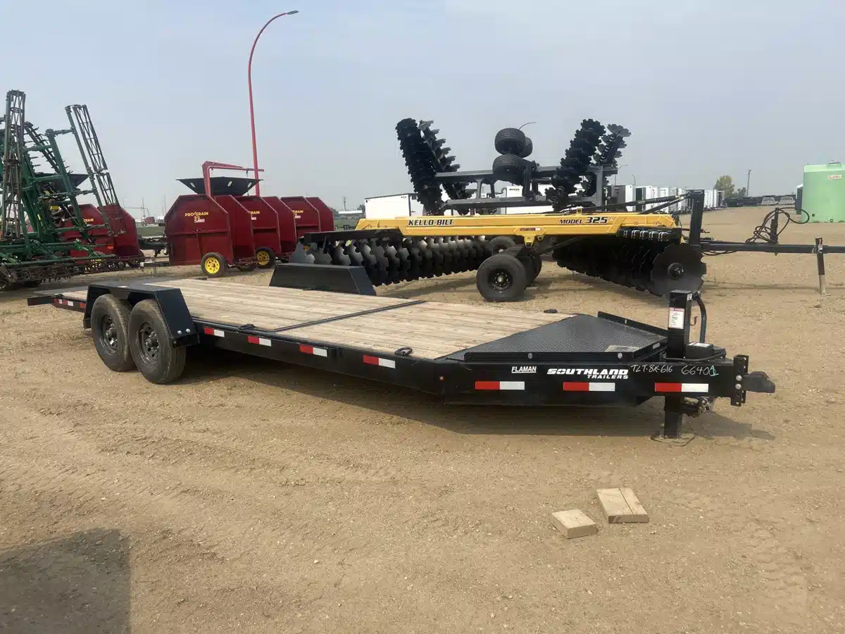 Gallery image 2 for 2026 Southland Trailers LBA TLT Trailer
