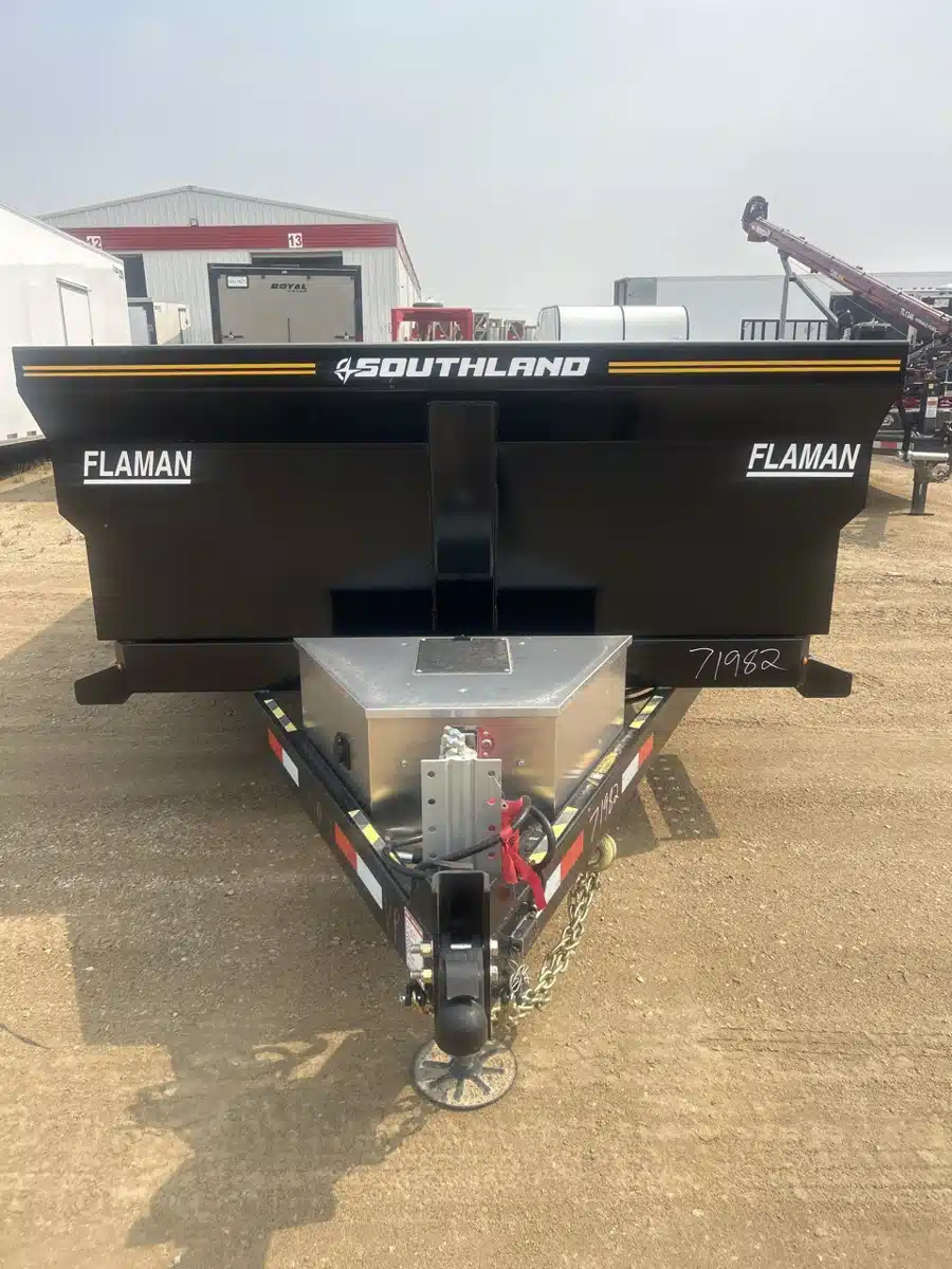 Gallery image 2 for 2027 Southland Trailers SLDUMP Trailer - Dump