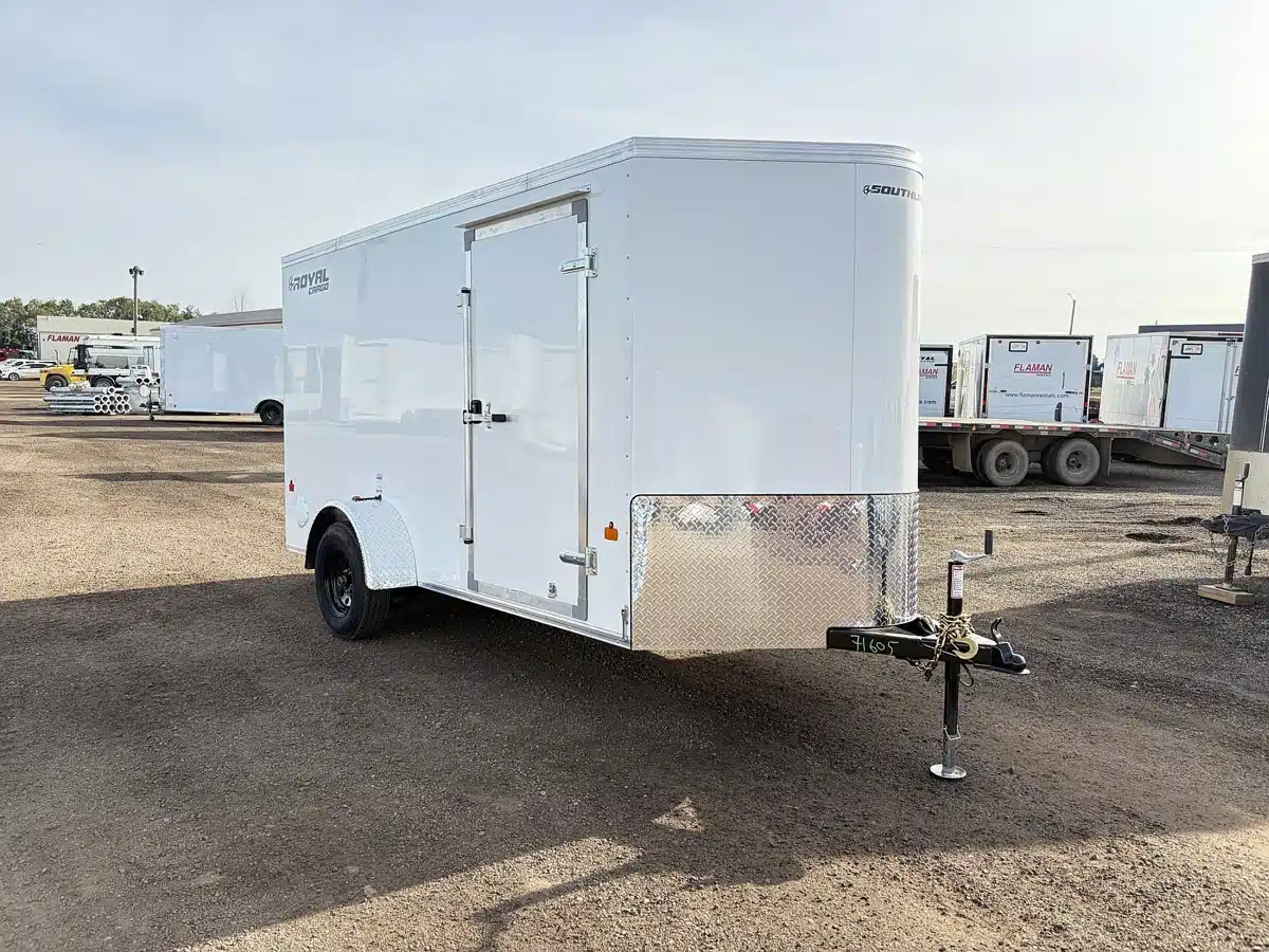 Photo de la Galerie 1 pour 2027 Royal Cargo LCHS Trailer