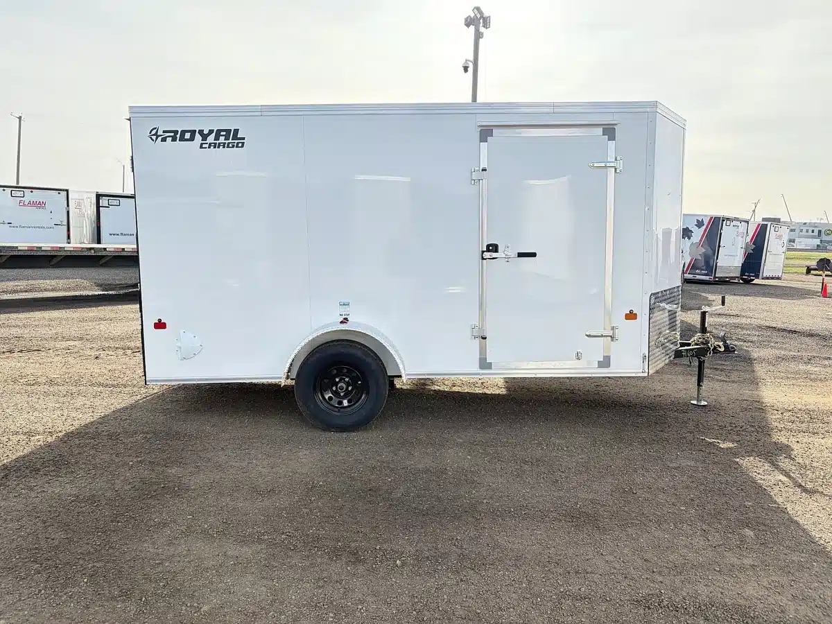 Photo de la Galerie 2 pour 2027 Royal Cargo LCHS Trailer