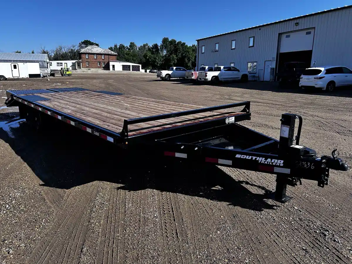 Gallery image 2 for 2027 Southland Trailers HBA Trailer
