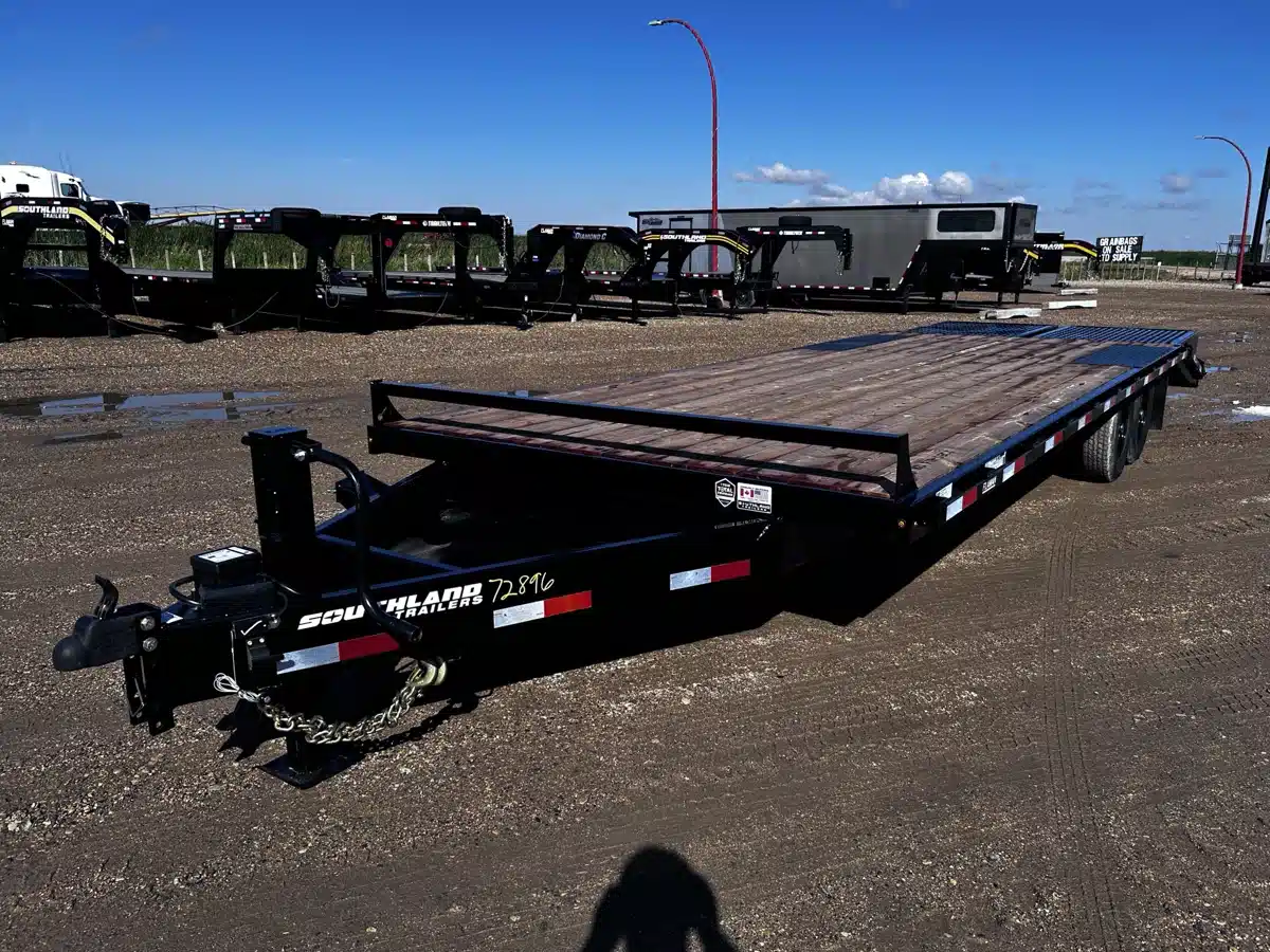 Gallery image 1 for 2027 Southland Trailers HBA Trailer
