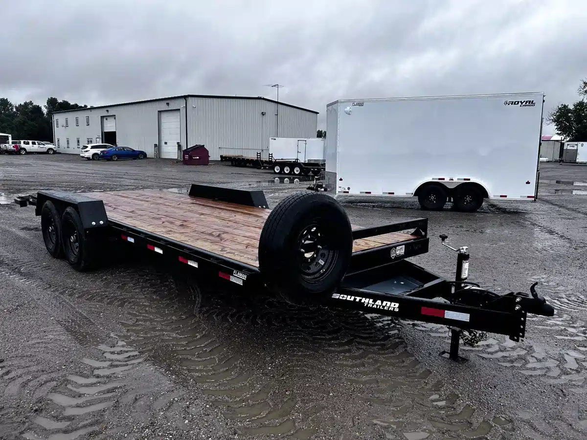 Gallery image 2 for 2026 Southland Trailers LBA Trailer - Flat Deck