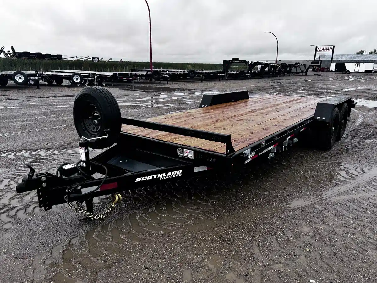Gallery image 1 for 2026 Southland Trailers LBA Trailer - Flat Deck