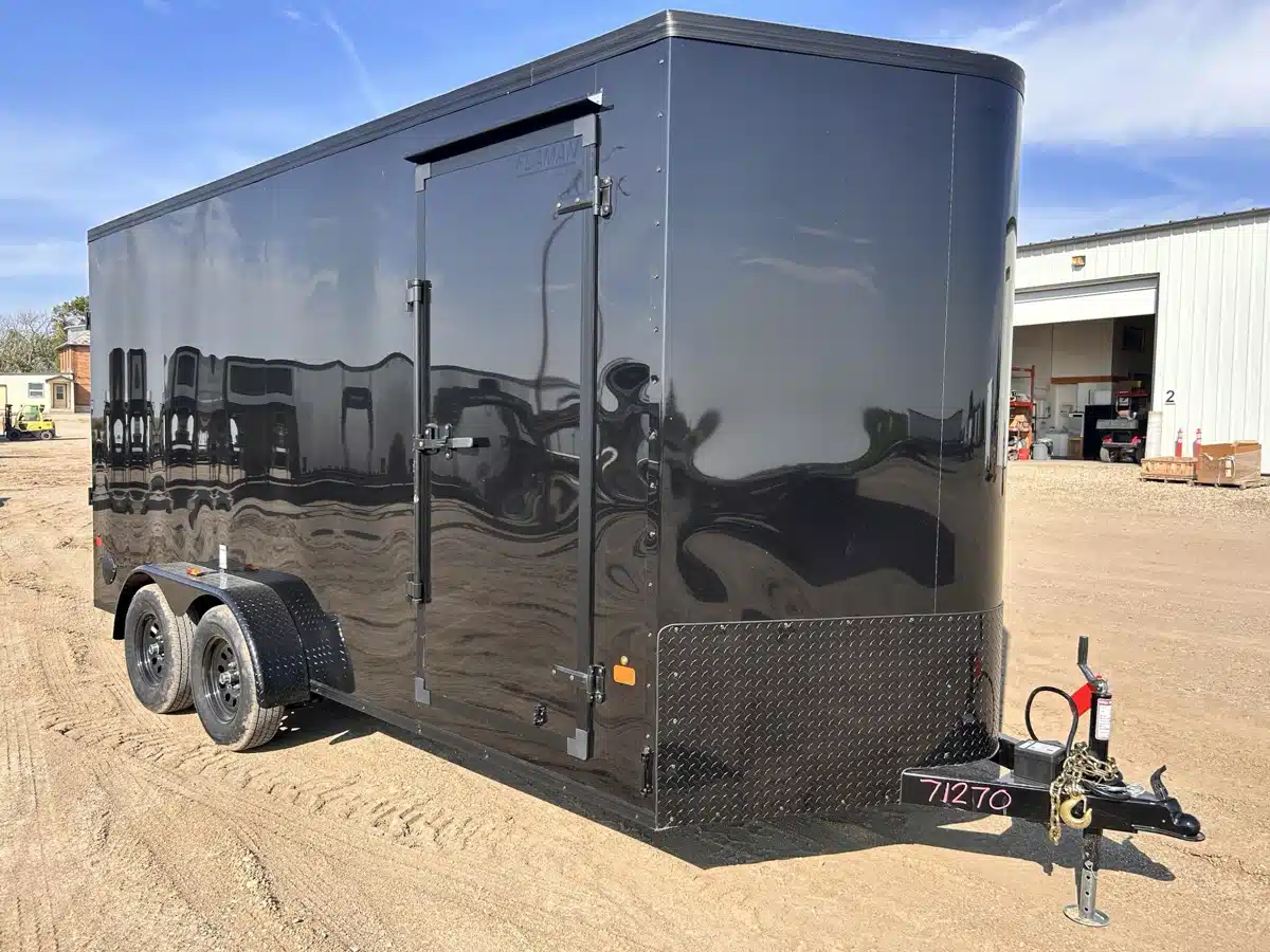Gallery image 1 for 2027 Royal Cargo LCH Trailer - Enclosed