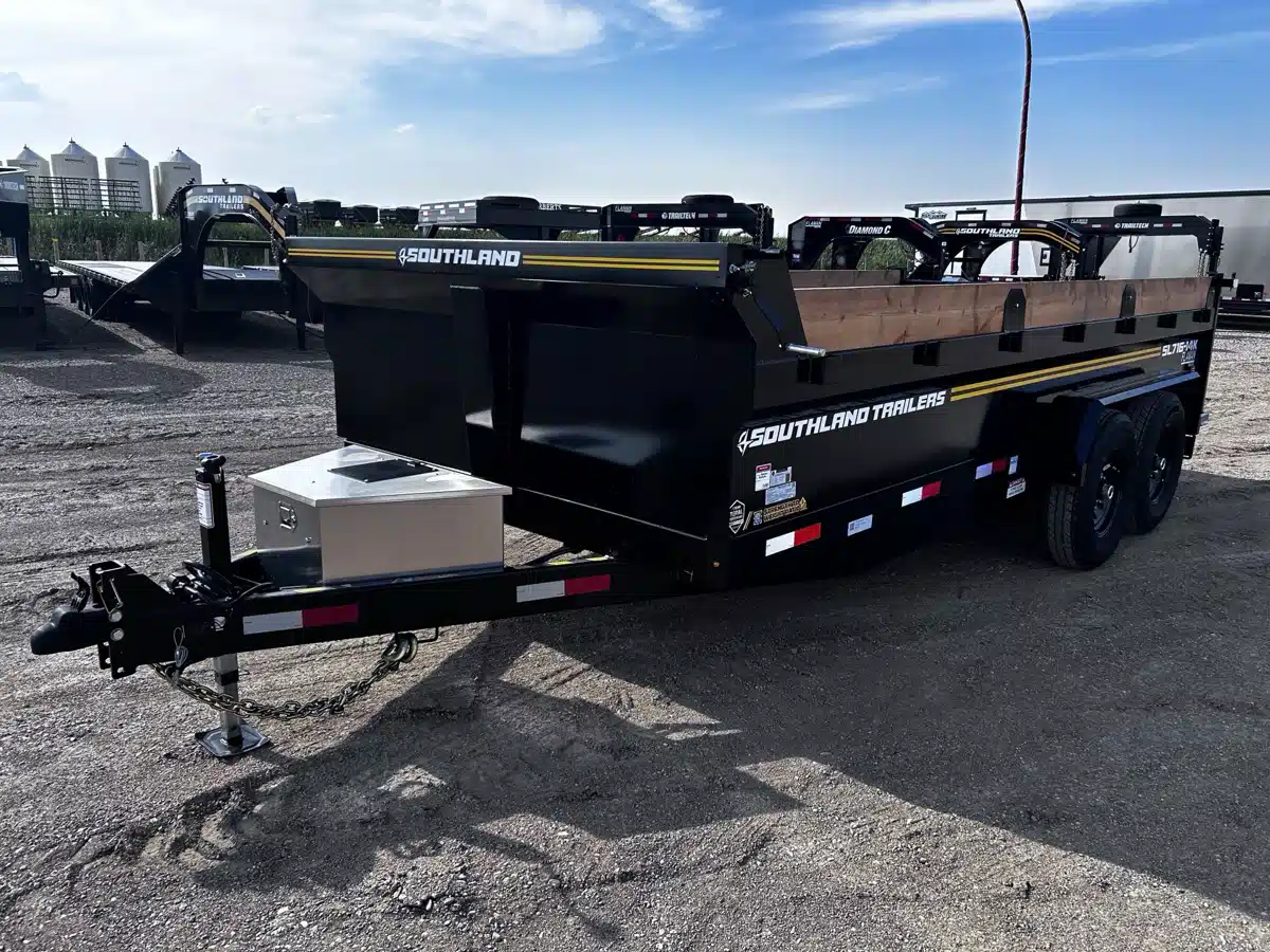 Gallery image 1 for 2027 Southland Trailers SLDUMP Trailer - Dump