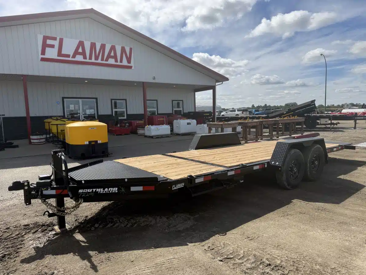 Photo de la Galerie 1 pour 2027 Southland Trailers LBA TLT Trailer