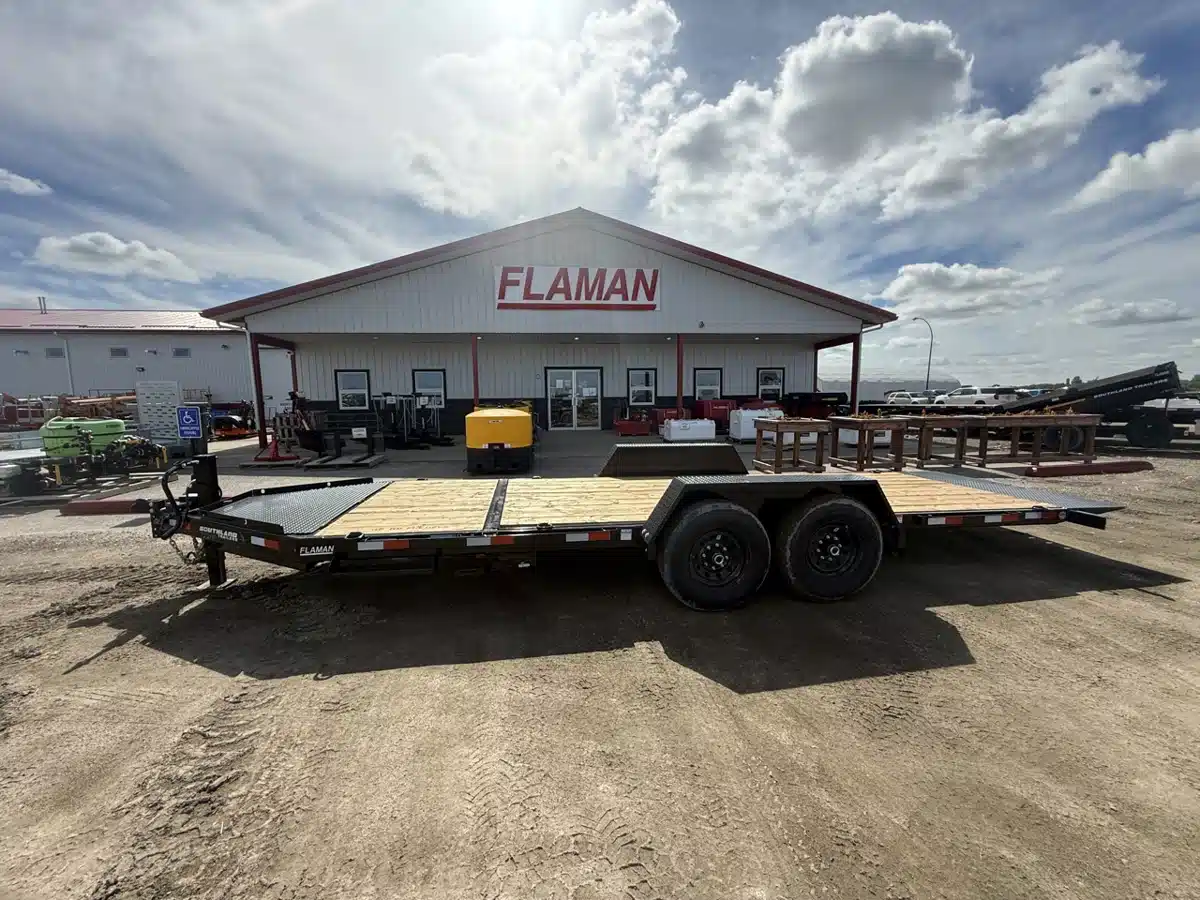 Photo de la Galerie 2 pour 2027 Southland Trailers LBA TLT Trailer