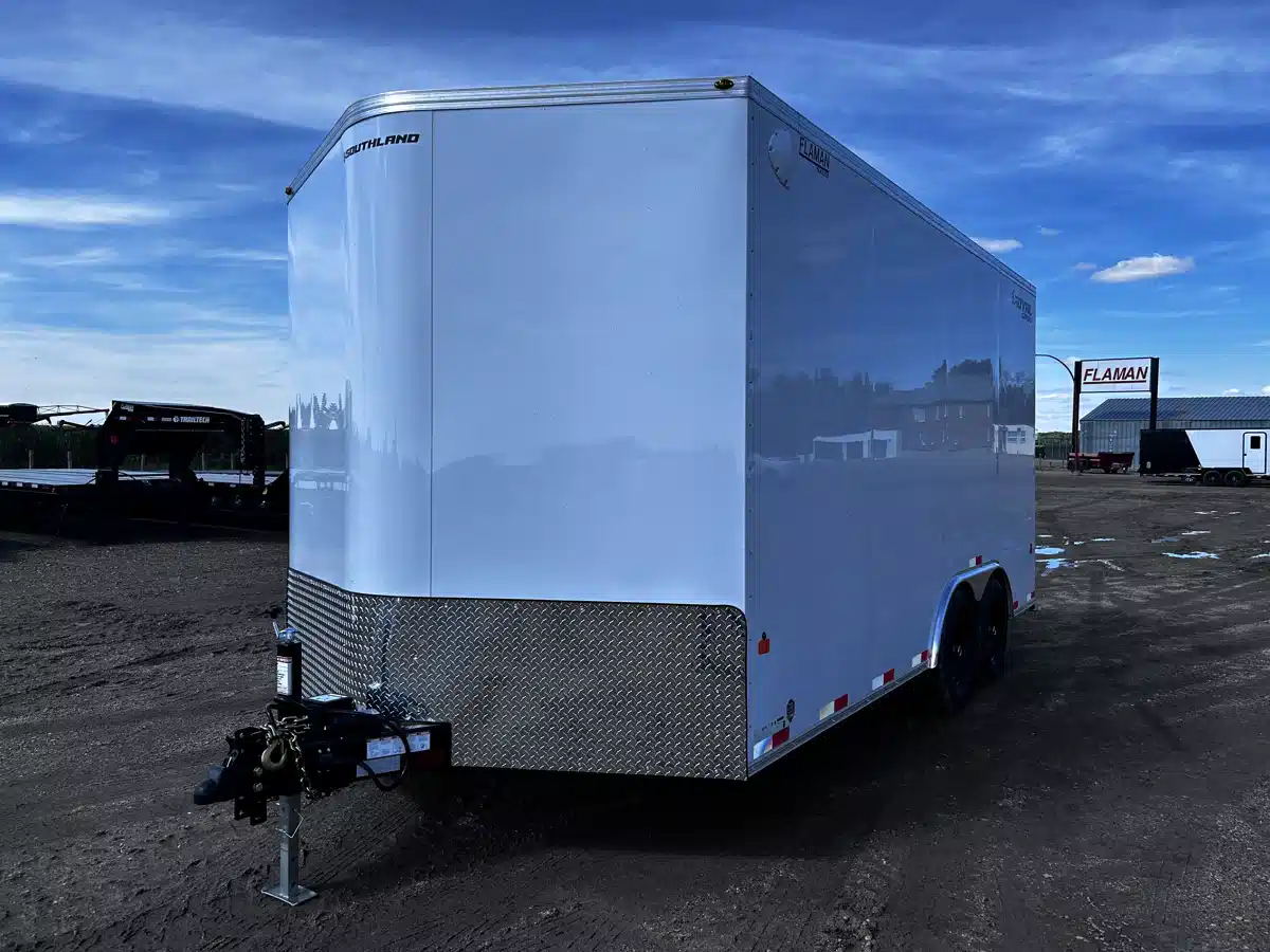 Photo de la Galerie 2 pour 2027 Royal Cargo LCH Remorque fermée