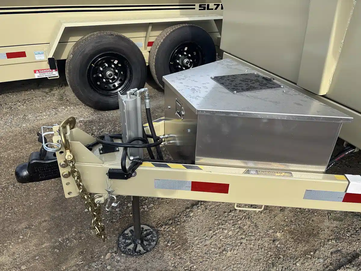 Gallery image 2 for 2027 Southland Trailers SL714 Trailer - Dump