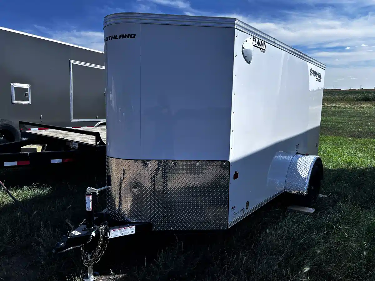Gallery image 1 for 2027 Royal Cargo LCH Trailer - Enclosed