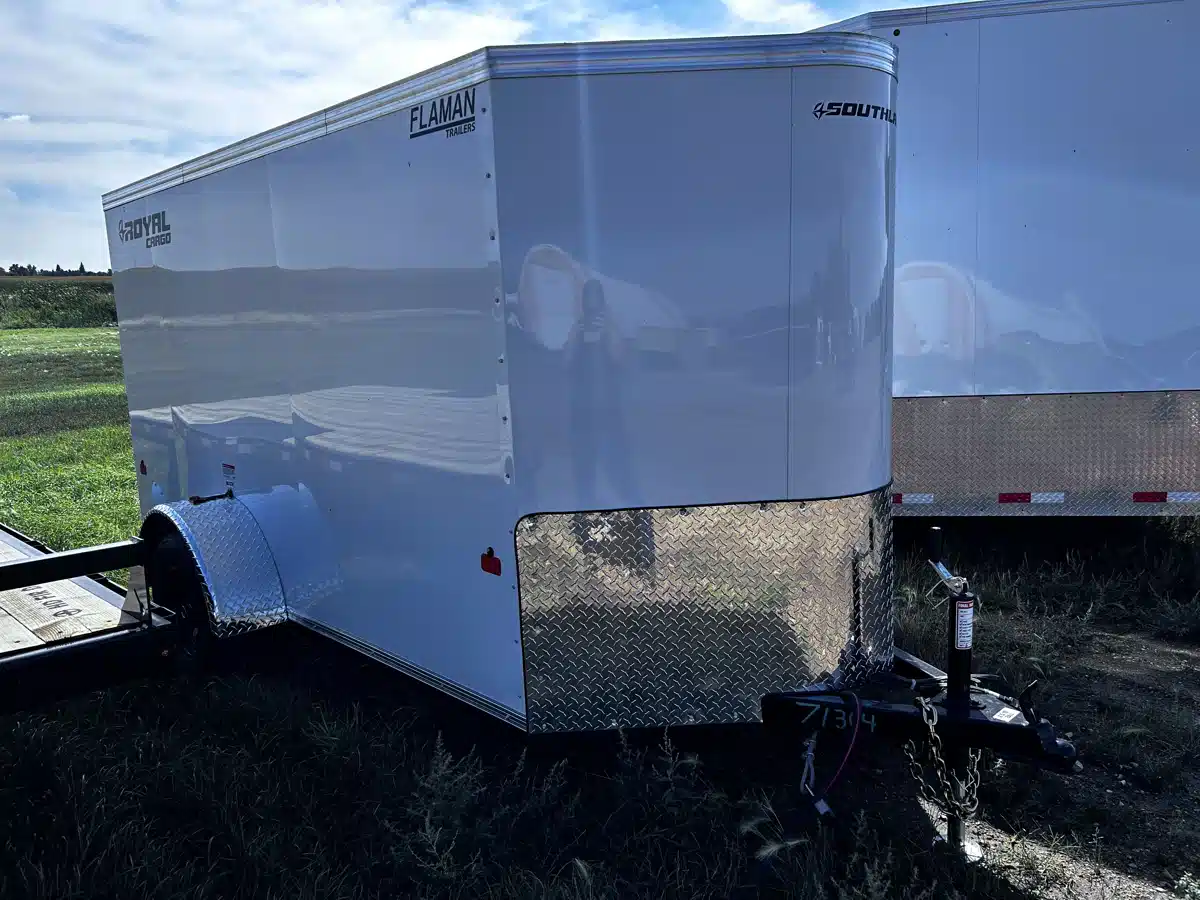 Gallery image 2 for 2027 Royal Cargo LCH Trailer - Enclosed